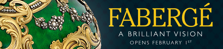 Fabergé А Brilliant Vision