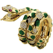 Змеиная коллекция от Bulgari