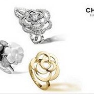 "Сад камелий" Chanel