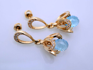 Серьги