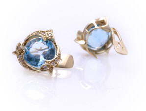 Серьги