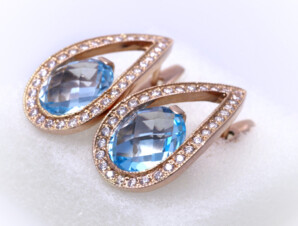 Серьги