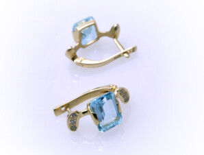 Серьги 