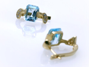 Серьги 