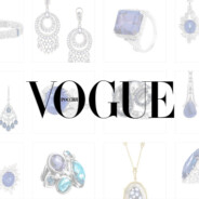 TOP 40 сапфировых украшений по версии Vogue